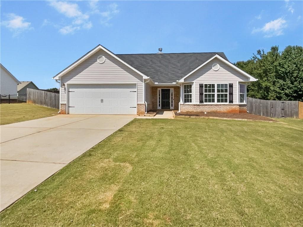 107 Slate Drive, Griffin, GA 30224 — most recent listing photo