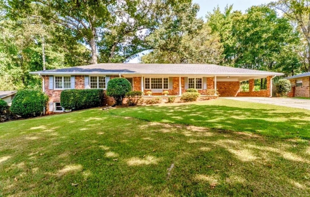 4526 Sims Court, Tucker, GA 30084 — most recent listing photo