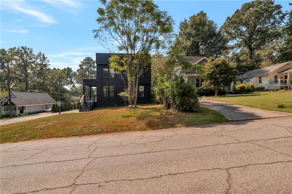 5 bedroom, 4 bathroom, 3,122 sq ft single family residence for sale at 3139 Alston Drive, Decatur, GA 30032