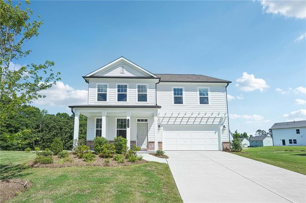 624 Silverleaf Trail, Bethlehem, GA 30620 — most recent listing photo
