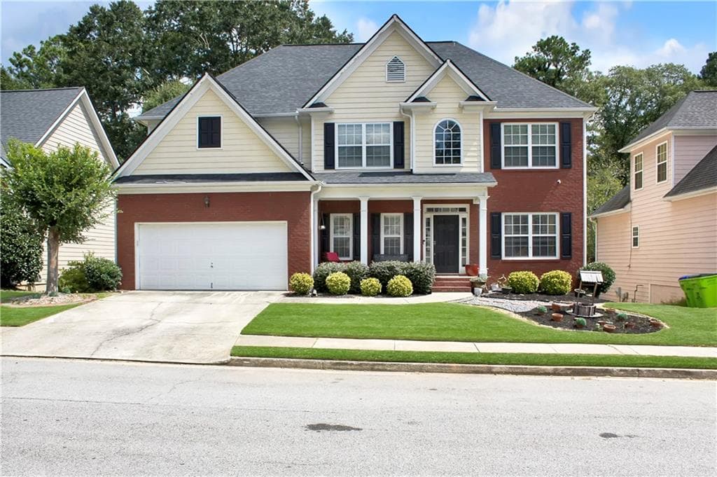 457 Vinings Vintage Circle, Mableton, GA 30126 — most recent listing photo