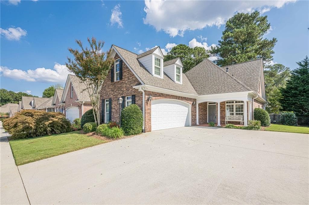 1735 Woodberry Run Drive