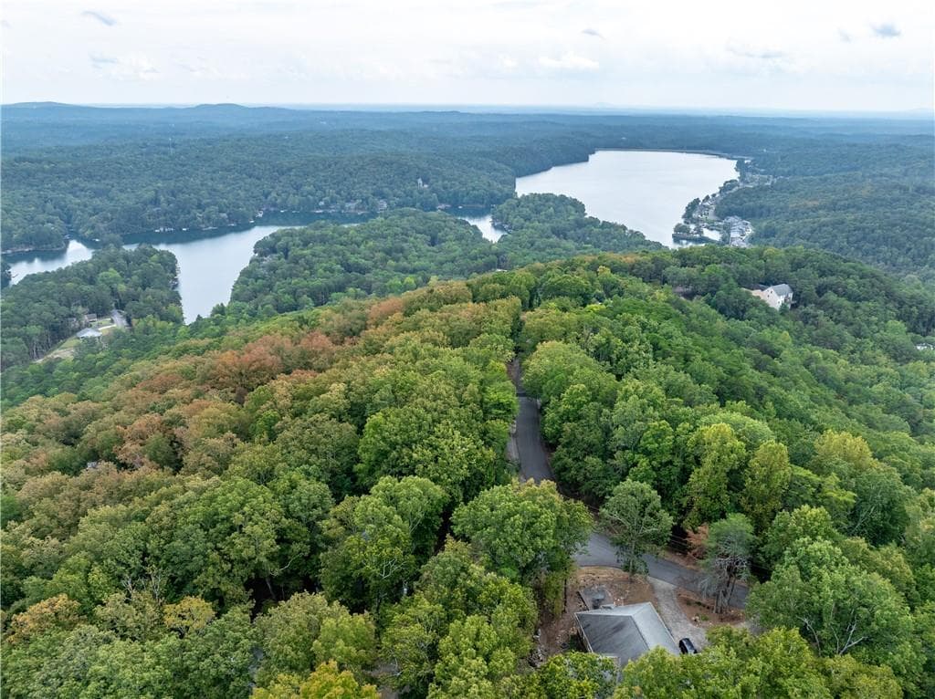 unimproved land for sale at 154 Ponderosa Lane, Waleska, GA 30183 — photo 3