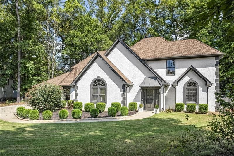 160 Watermill Falls Lane, Alpharetta, GA 30004 — most recent listing photo
