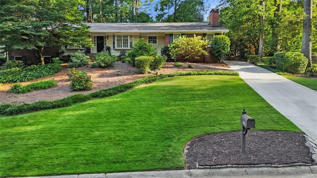 2793 Woodland Park Drive, Atlanta, GA 30345 — most recent listing photo