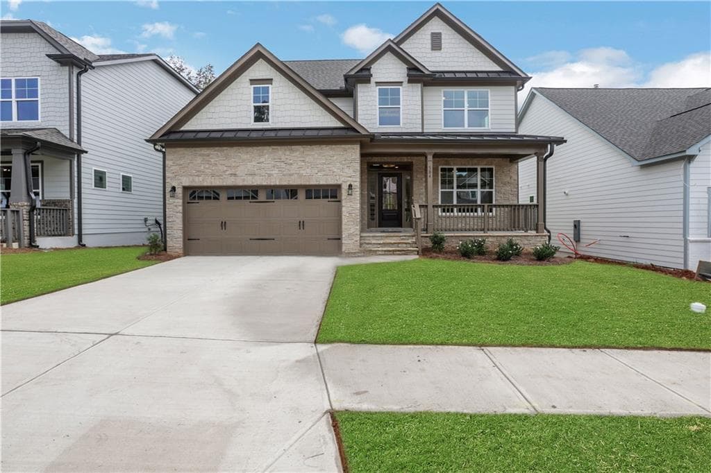 504 Pine Bough Road, Ball Ground, GA 30107 — most recent listing photo