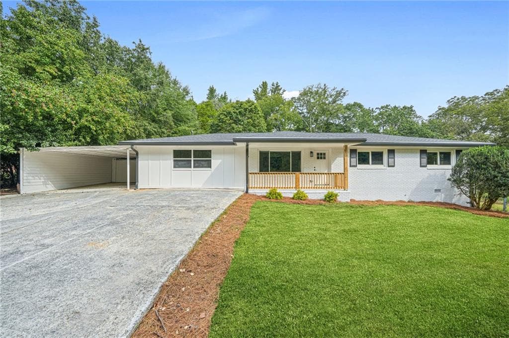 5466 Angham Road, Powder Springs, GA 30127 — most recent listing photo