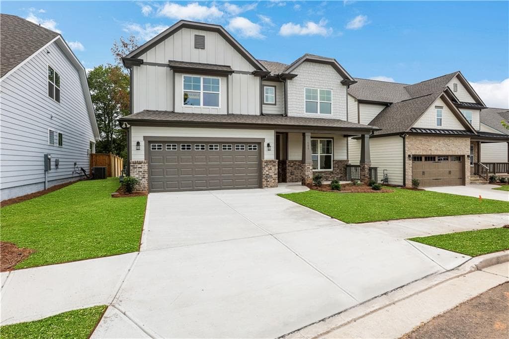 508 Pine Bough Road, Ball Ground, GA 30107 — most recent listing photo