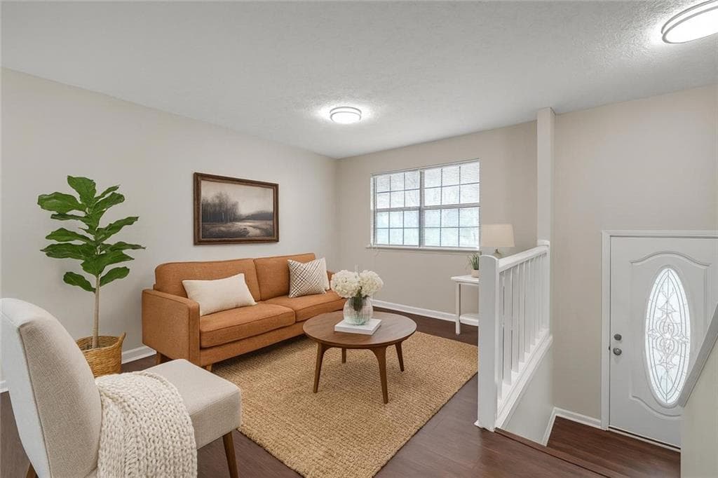 4 bedroom, 3 bathroom, 2,047 sq ft single family residence under contract at 4690 Big Valley Court, Stone Mountain, GA 30083 — photo 10