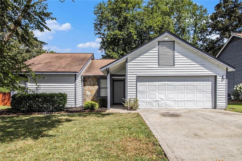 1066 Worcester Place, Lilburn, GA 30047 — most recent listing photo