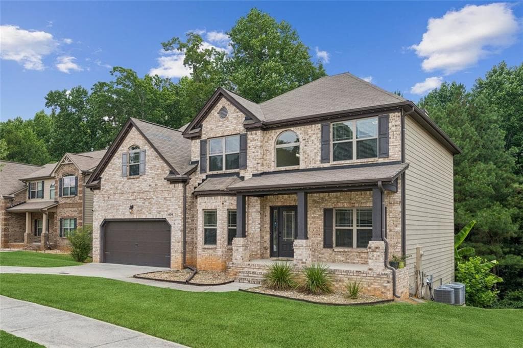 606 Amanda Leigh Court, Loganville, GA 30052 — most recent listing photo