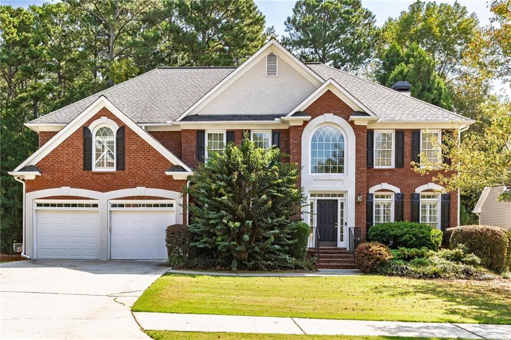 4 bedroom, 5 bathroom, 4,723 sq ft single family residence sold at 1150 Cockrell Drive, Kennesaw, GA 30152