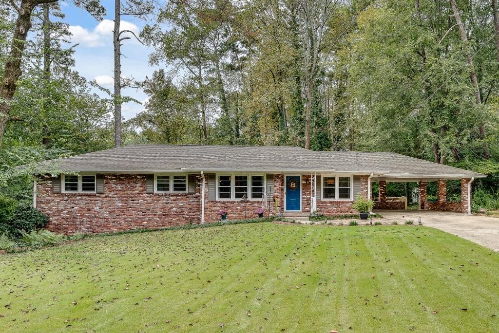 2430 Sherbrooke Court, Atlanta, GA 30345 — most recent listing photo
