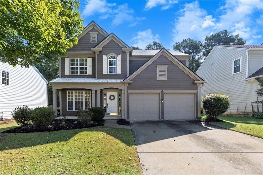 122 Santa Anita Trail, Woodstock, GA 30189 — most recent listing photo