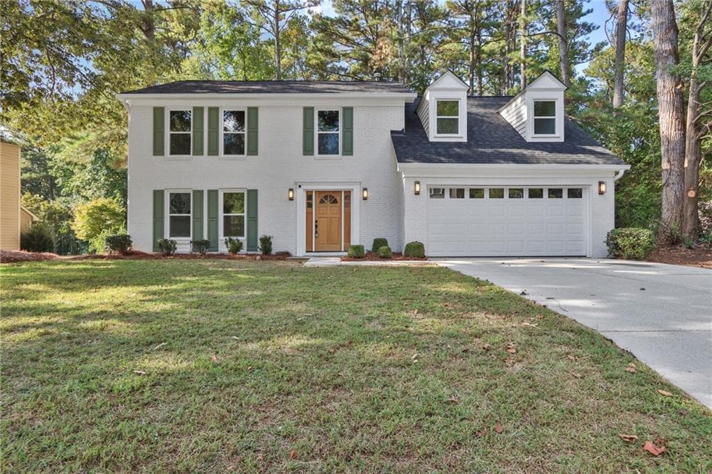 1751 Wedgewood Drive, Stone Mountain, GA 30088 — most recent listing photo