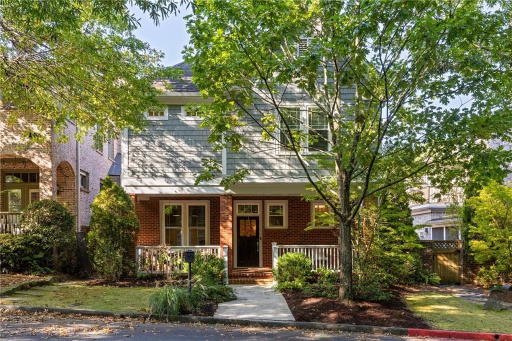 395 Sutherland Place, Atlanta, GA 30307 — most recent listing photo