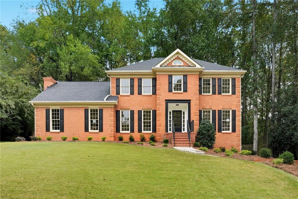 5786 Broxton Circle, Peachtree Corners, GA 30092 — most recent listing photo