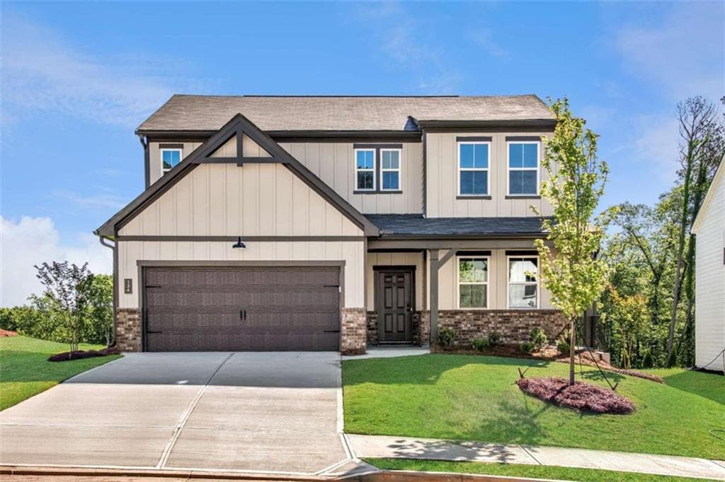 160 Henley Street, Canton, GA 30114 — most recent listing photo
