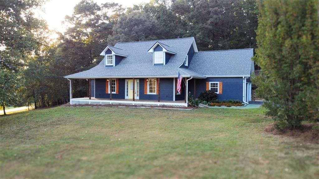 67 RAINBOW Circle, Cleveland, GA 30528 — most recent listing photo