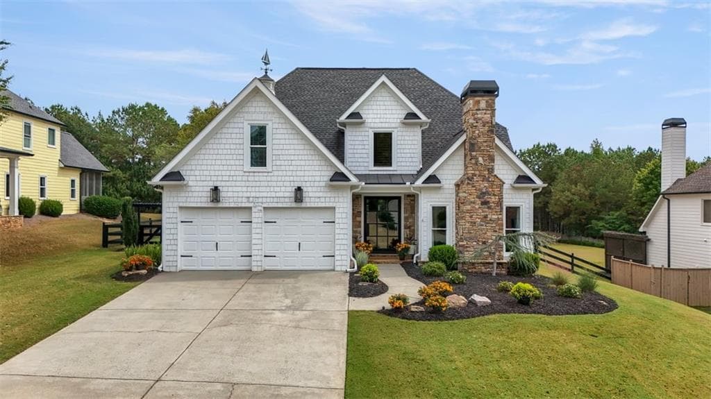 4 bedroom, 4 bathroom, 3,062 sq ft single family residence sold at 537 Lombard Street, Marietta, GA 30064