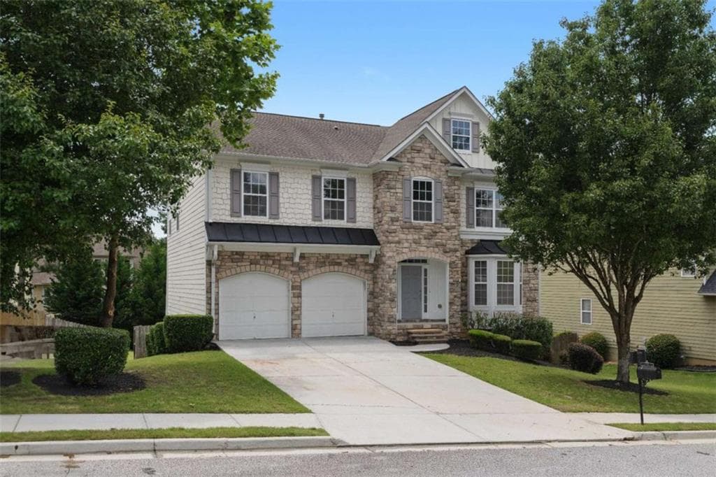 1722 Preserve Creek Way, Loganville, GA 30052 — most recent listing photo