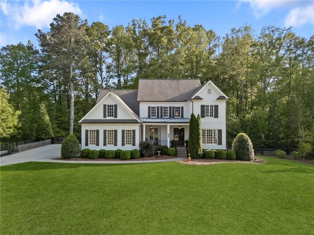 15626 Birmingham Highway, Alpharetta, GA 30004 — most recent listing photo
