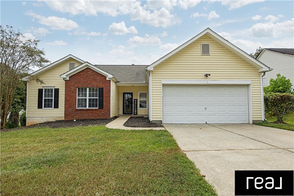 6825 Bridgewood Drive, Austell, GA 30168 — most recent listing photo