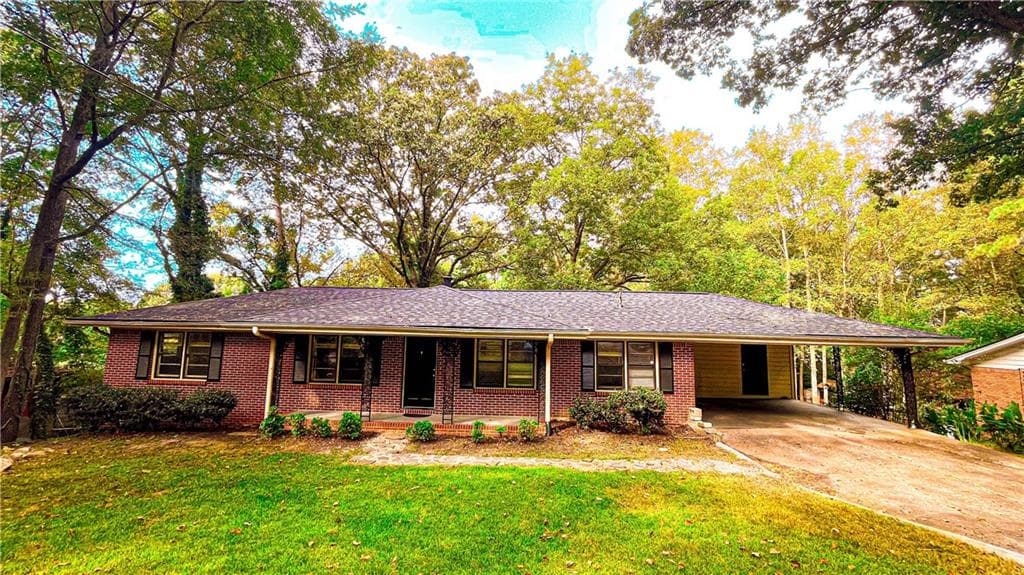 6470 Sherwood Trail, Austell, GA 30168 — most recent listing photo