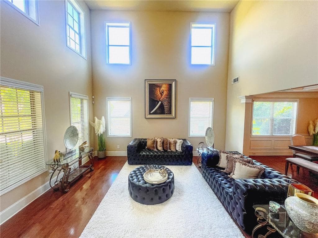 4 bedroom, 4 bathroom, 4,302 sq ft single family residence for sale at 6117 Golf View Crossing, Locust Grove, GA 30248 — photo 6