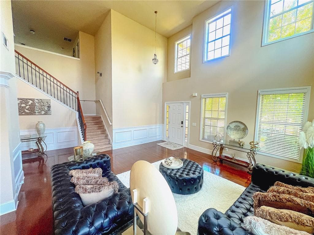 4 bedroom, 4 bathroom, 4,302 sq ft single family residence for sale at 6117 Golf View Crossing, Locust Grove, GA 30248 — photo 7