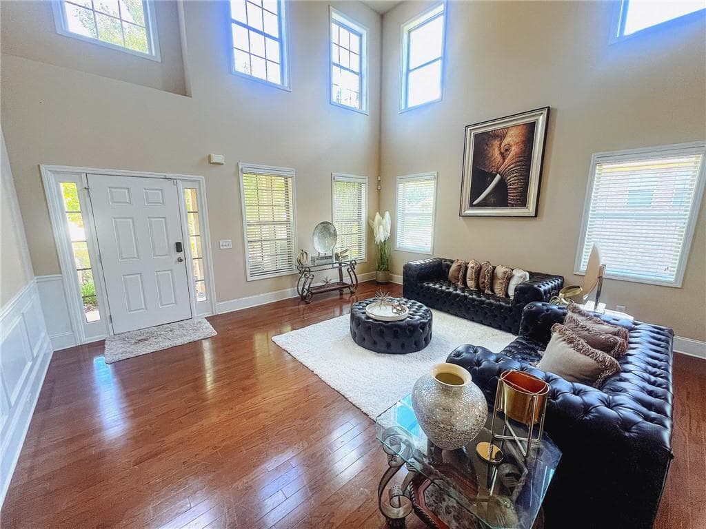 4 bedroom, 4 bathroom, 4,302 sq ft single family residence for sale at 6117 Golf View Crossing, Locust Grove, GA 30248 — photo 8