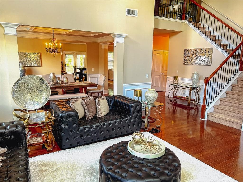 4 bedroom, 4 bathroom, 4,302 sq ft single family residence for sale at 6117 Golf View Crossing, Locust Grove, GA 30248 — photo 10