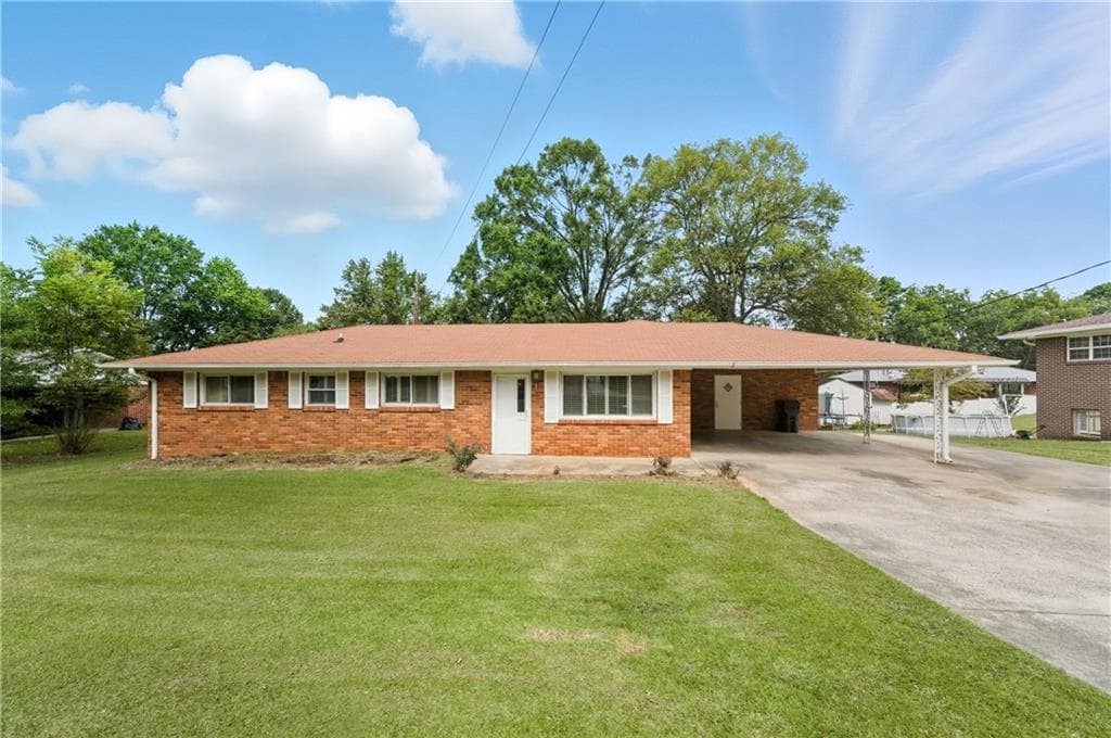 7 Spring Street, Cartersville, GA 30120 — most recent listing photo