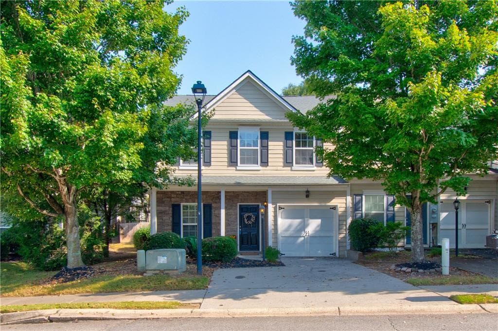 826 Ash Street, Canton, GA 30114 — most recent listing photo