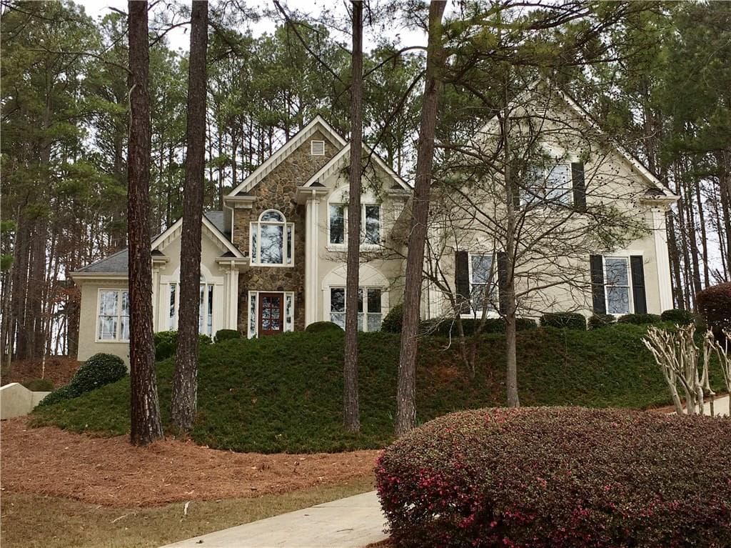 121 W Ridge Drive, Canton, GA 30114 — most recent listing photo