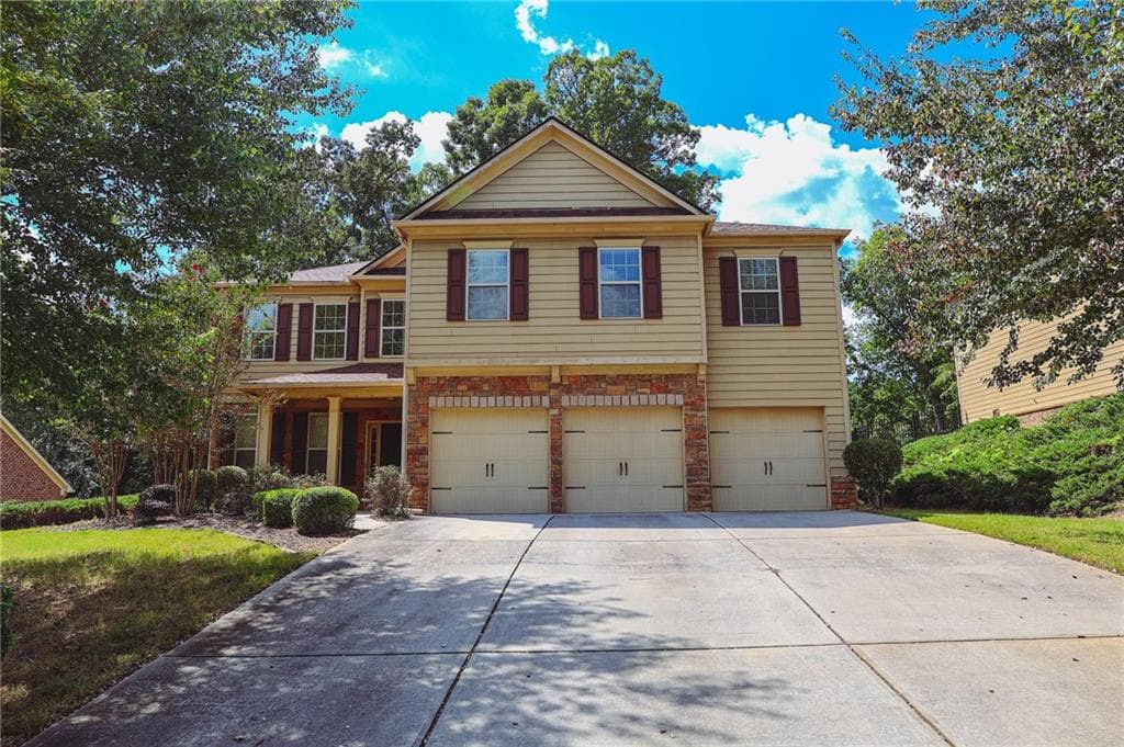 4 bedroom, 4 bathroom, 4,302 sq ft single family residence for sale at 6117 Golf View Crossing, Locust Grove, GA 30248