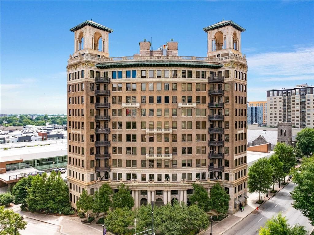 75 Ponce De Leon Avenue 403, Atlanta, GA 30308 — most recent listing photo