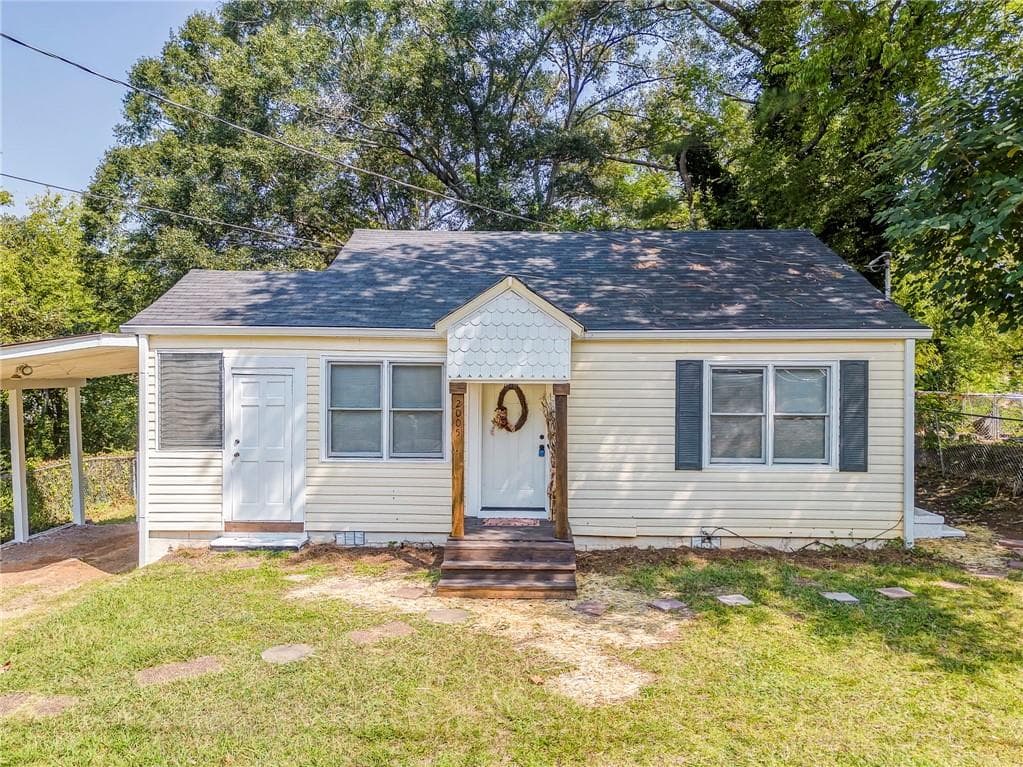 2005 Highland Circle, Rome, GA 30161 — most recent listing photo