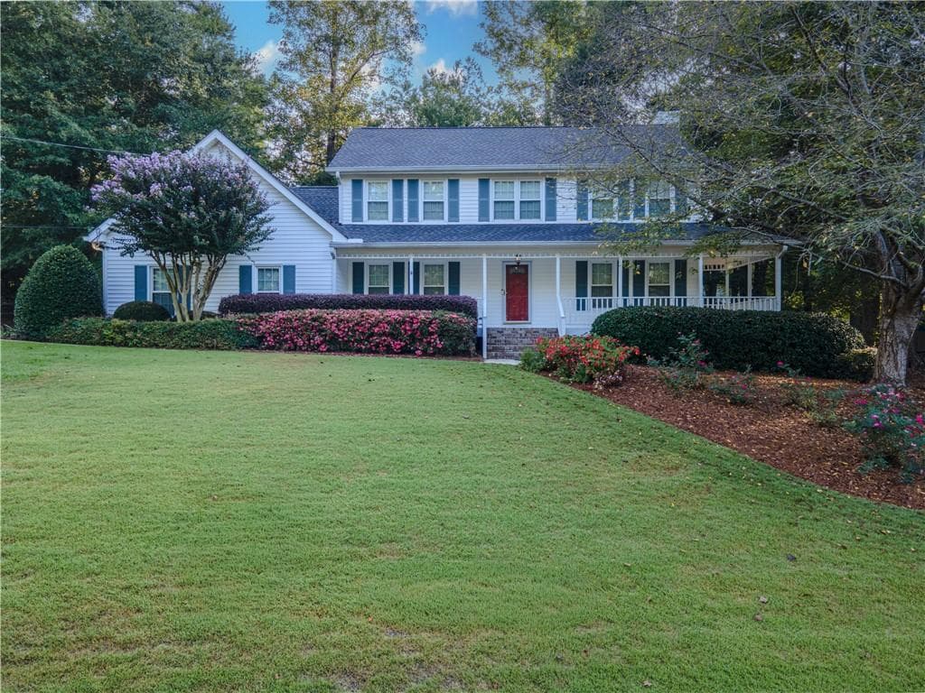 3100 Buckboard Trail, Stone Mountain, GA 30087 — most recent listing photo