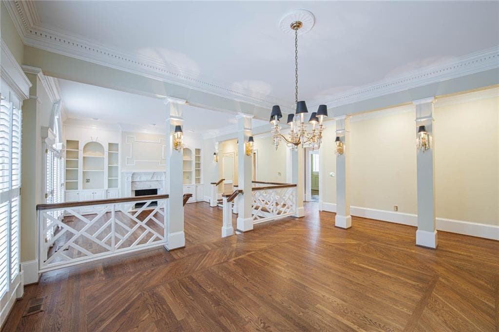 6 bedroom, 6 bathroom, 7,026 sq ft single family residence for sale at 3184 Andrews Court, Atlanta, GA 30305 — photo 7