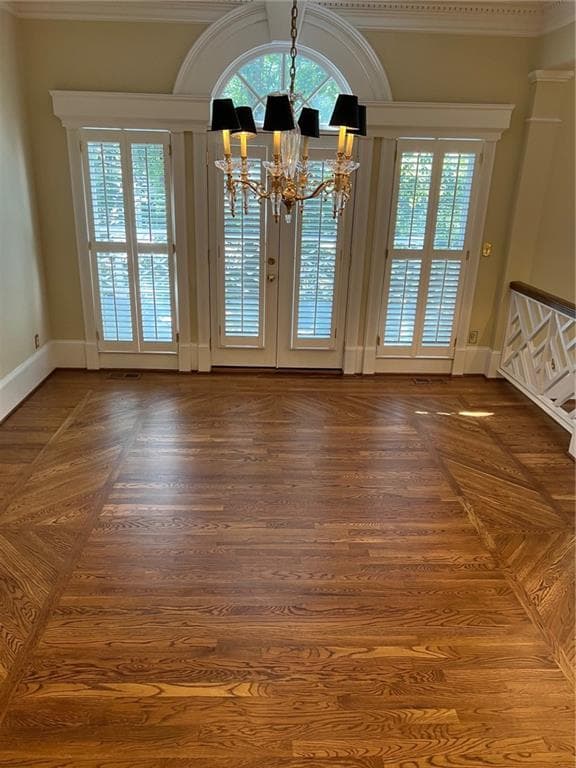6 bedroom, 6 bathroom, 7,026 sq ft single family residence for sale at 3184 Andrews Court, Atlanta, GA 30305 — photo 8