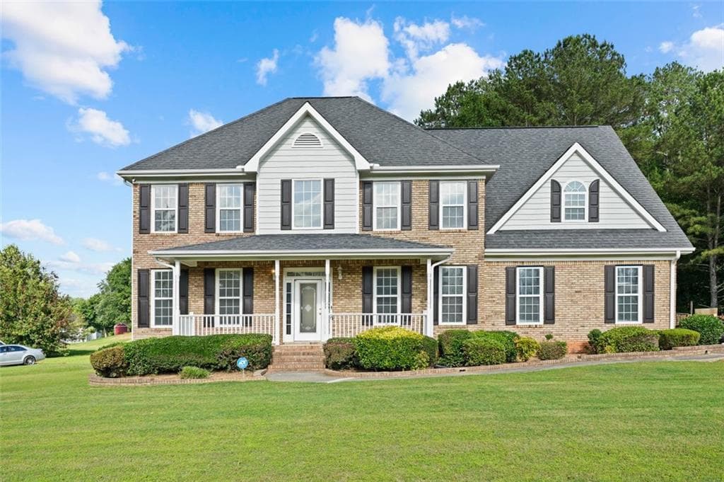 327 Awendaw Circle, Ellenwood, GA 30294 — most recent listing photo