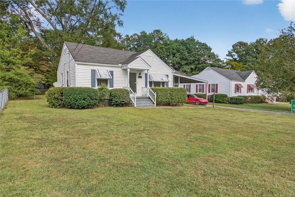 296 Orme Street, Fairburn, GA 30213 — most recent listing photo