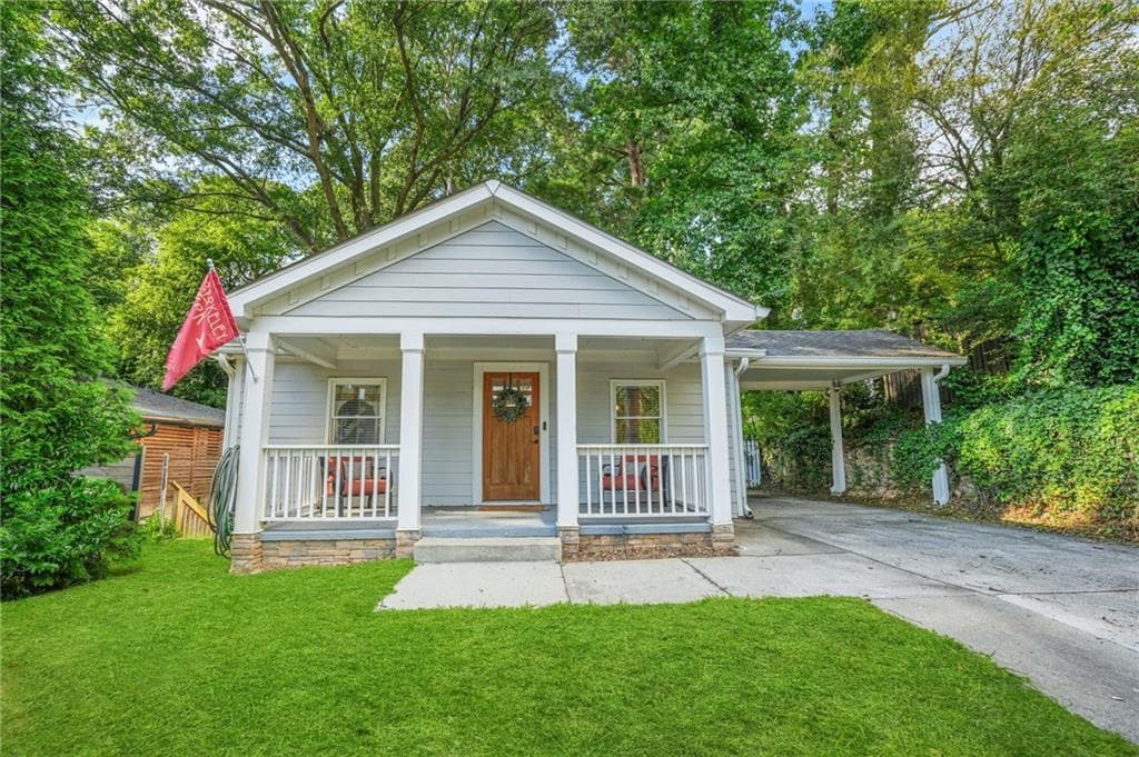 727 Holmes Street, Atlanta, GA 30318 — most recent listing photo