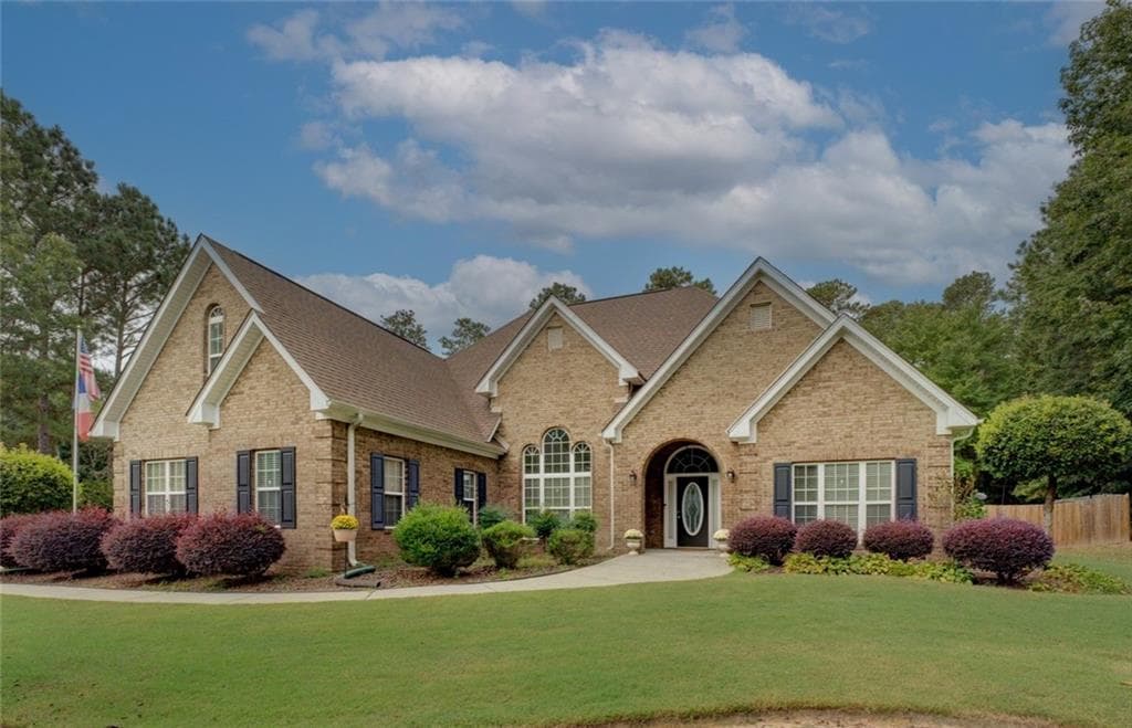 25 Clear Spring Court, Oxford, GA 30054 — most recent listing photo