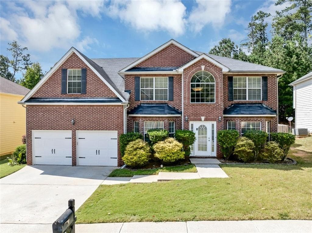 3587 Arminto Drive, Ellenwood, GA 30294 — most recent listing photo