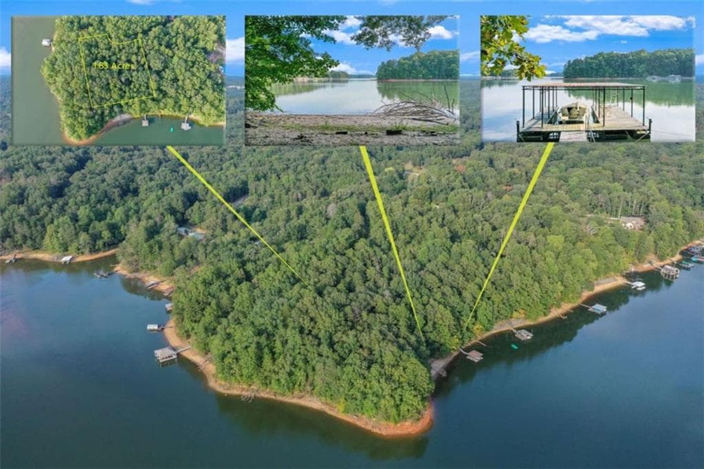 single family residence sold at 3911 Mark Trail, Gainesville, GA 30506