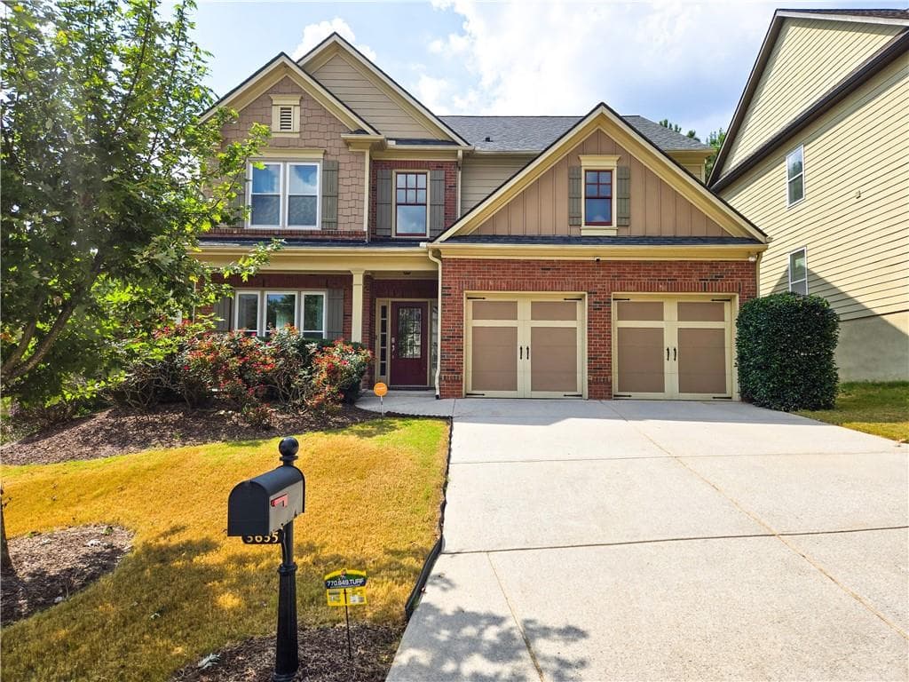 3635 Crowchild Drive, Cumming, GA 30041 — most recent listing photo