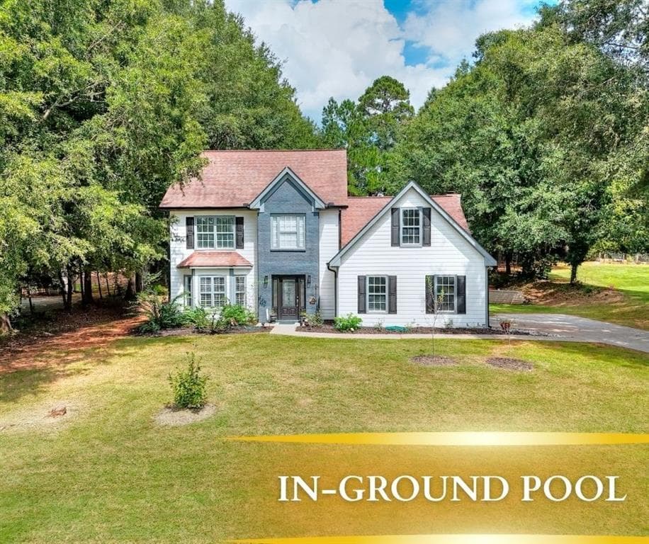 413 Spring Place, Monroe, GA 30655 — most recent listing photo