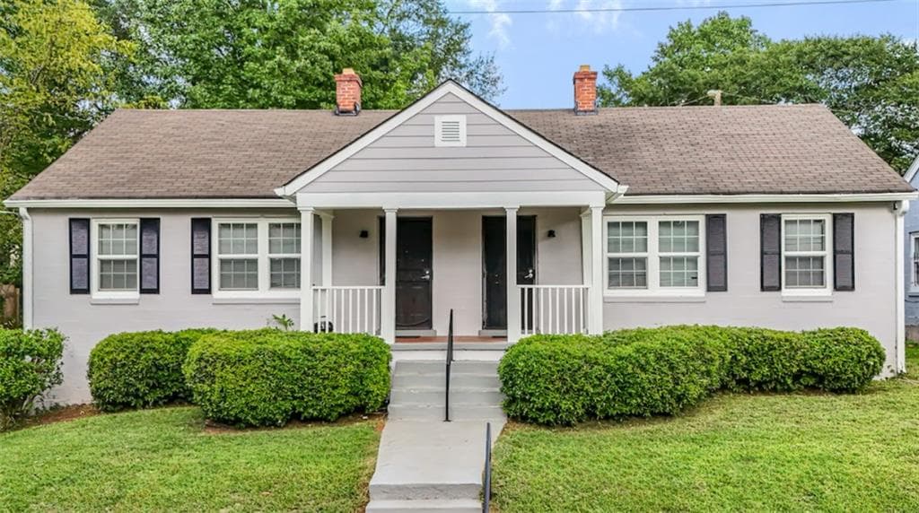 duplex sold at 230 Rosser Street, Atlanta, GA 30314